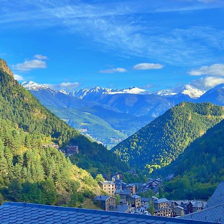 Ribasol 422, Apartamento Hasta 6 Personas, Arinsal Exteriér fotografie
