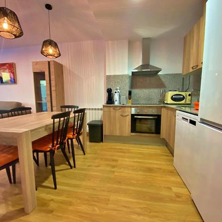 Ribasol 422, Apartamento Hasta 6 Personas, Arinsal Exteriér fotografie
