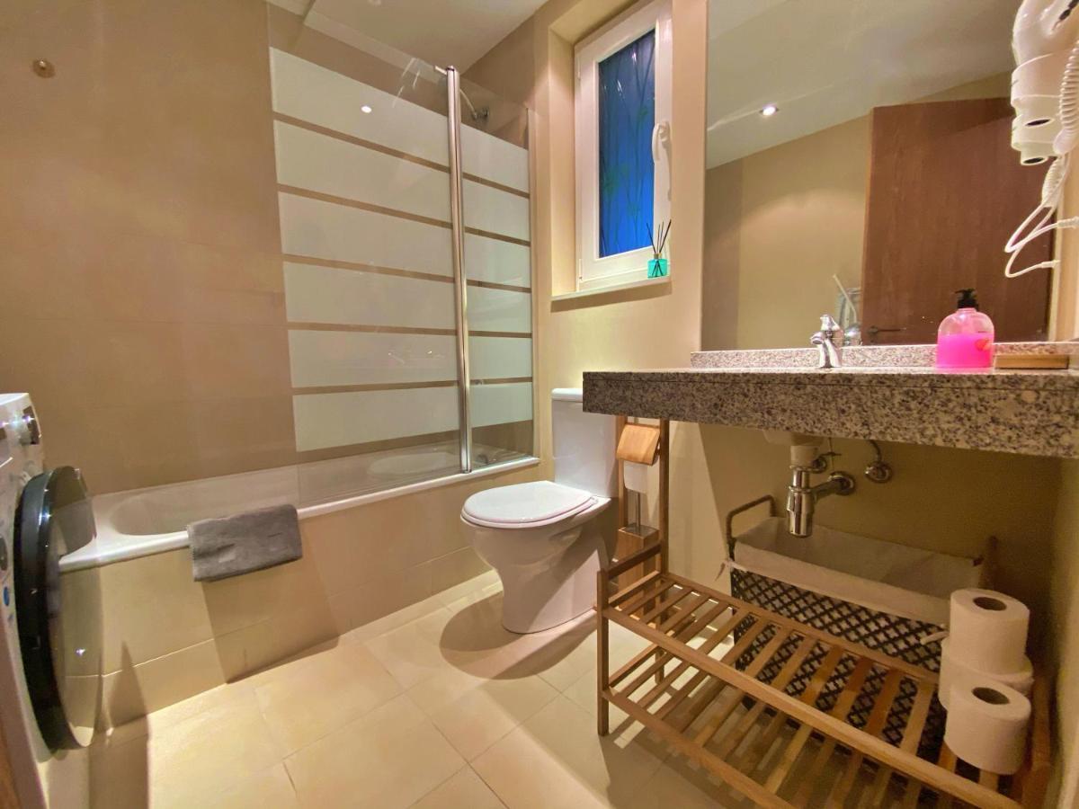 Ribasol 422, Apartamento Hasta 6 Personas, Arinsal Exteriér fotografie