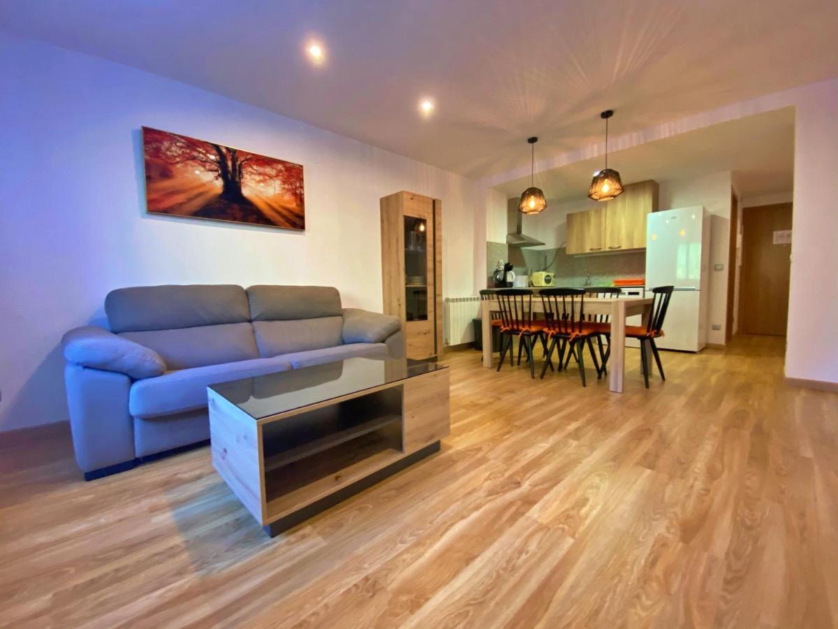 Ribasol 422, Apartamento Hasta 6 Personas, Arinsal Exteriér fotografie