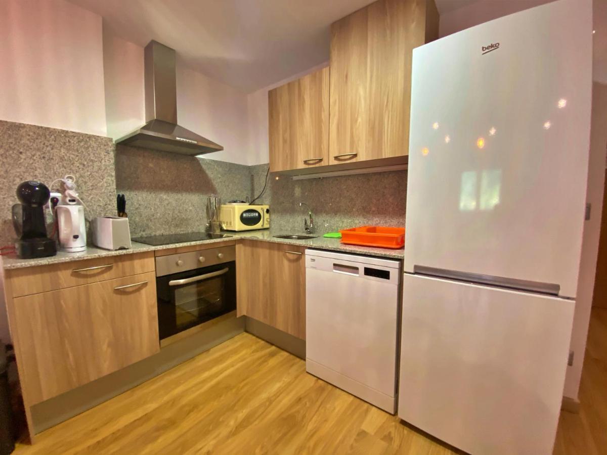 Ribasol 422, Apartamento Hasta 6 Personas, Arinsal Exteriér fotografie