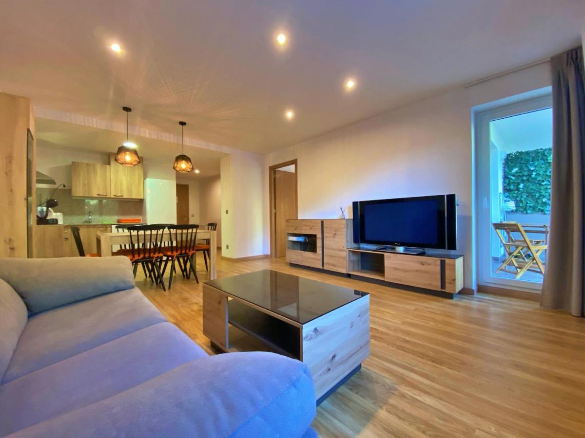 Ribasol 422, Apartamento Hasta 6 Personas, Arinsal Exteriér fotografie
