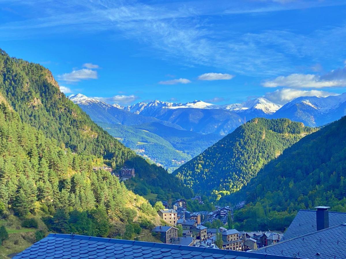 Ribasol 422, Apartamento Hasta 6 Personas, Arinsal Exteriér fotografie