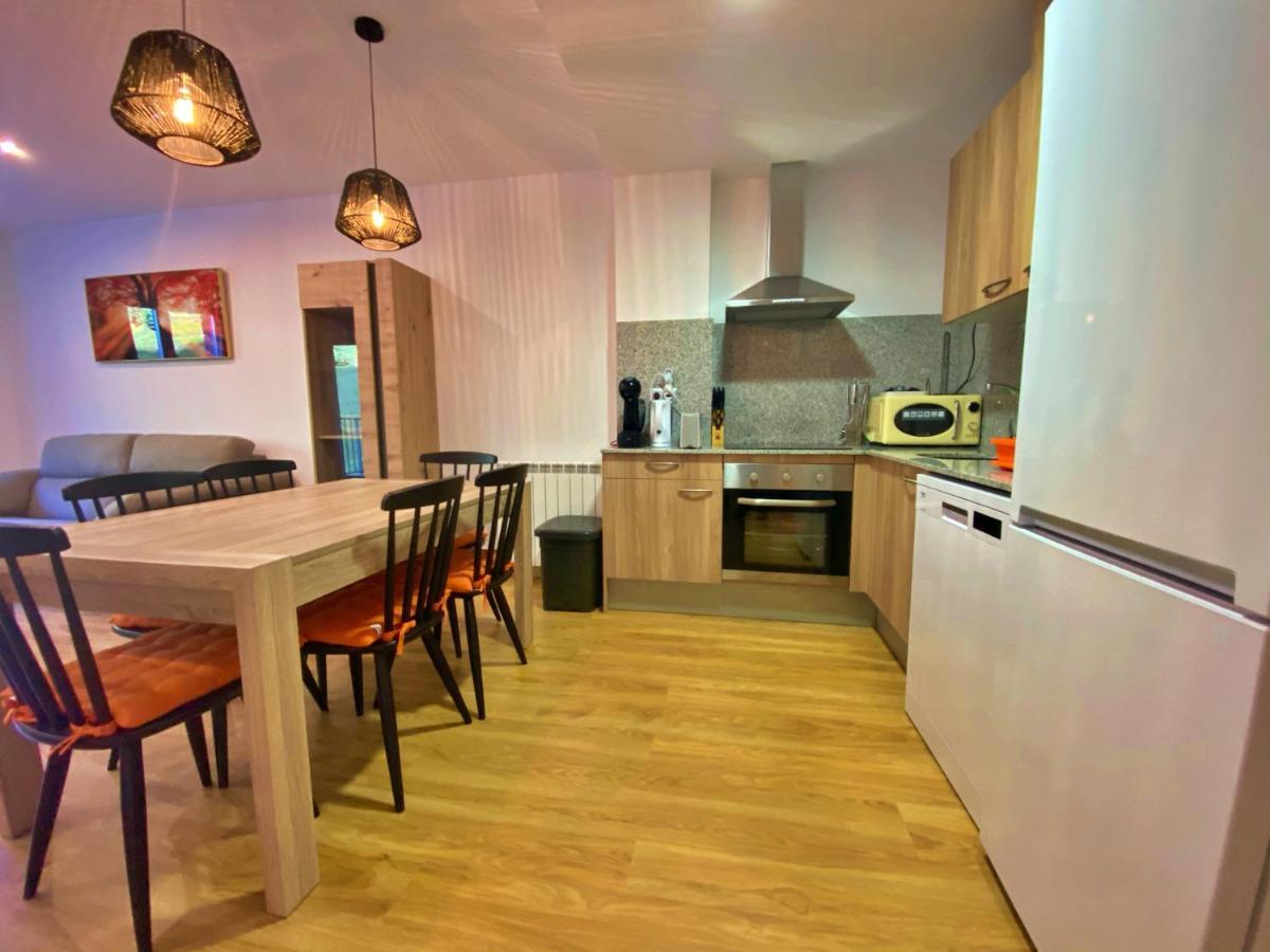 Ribasol 422, Apartamento Hasta 6 Personas, Arinsal Exteriér fotografie