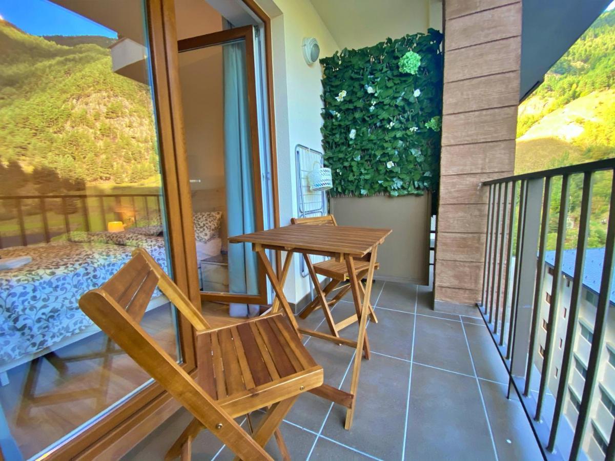 Ribasol 422, Apartamento Hasta 6 Personas, Arinsal Exteriér fotografie