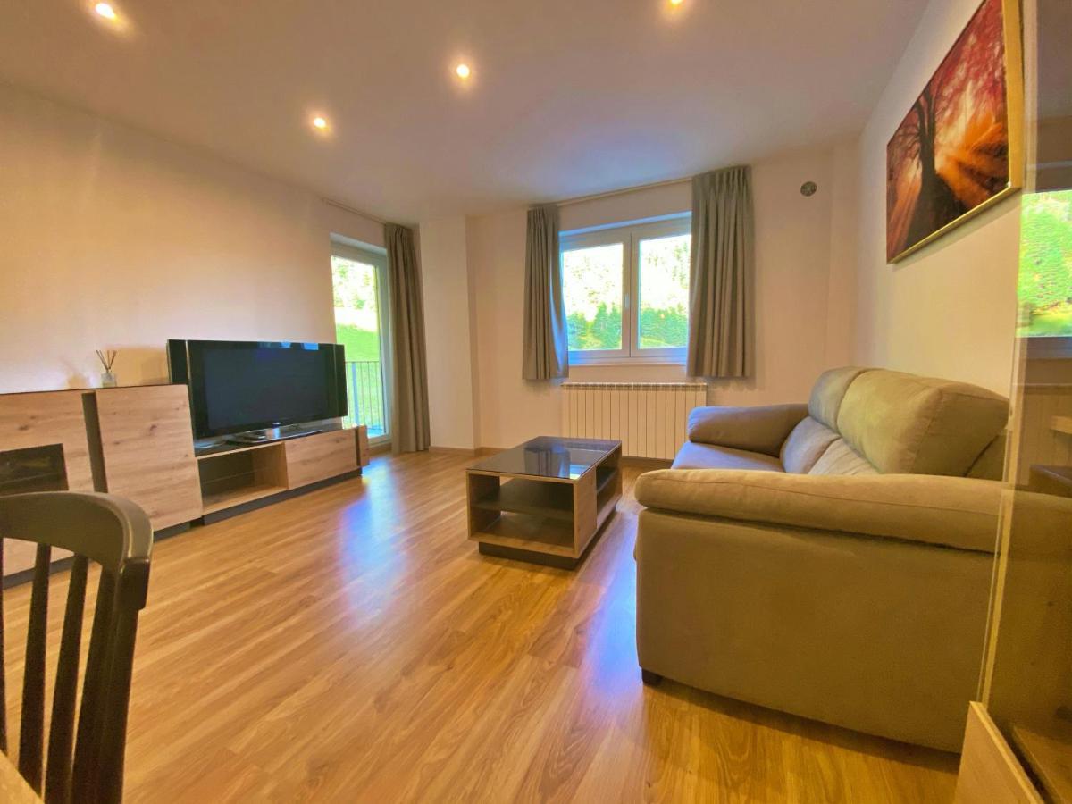 Ribasol 422, Apartamento Hasta 6 Personas, Arinsal Exteriér fotografie