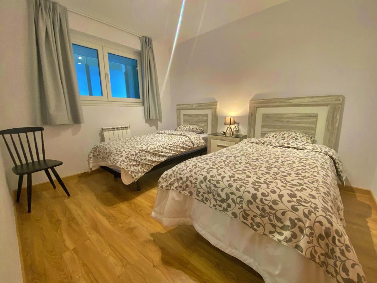 Ribasol 422, Apartamento Hasta 6 Personas, Arinsal Exteriér fotografie